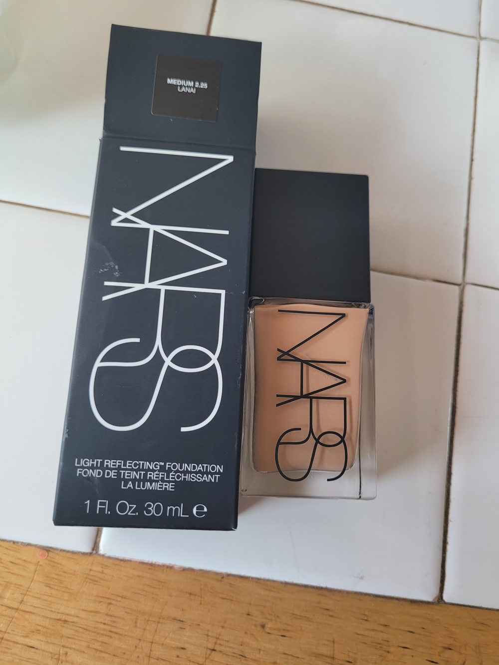 NARS Light Reflecting Foundation - Medium 2.5 Lanai - Beige